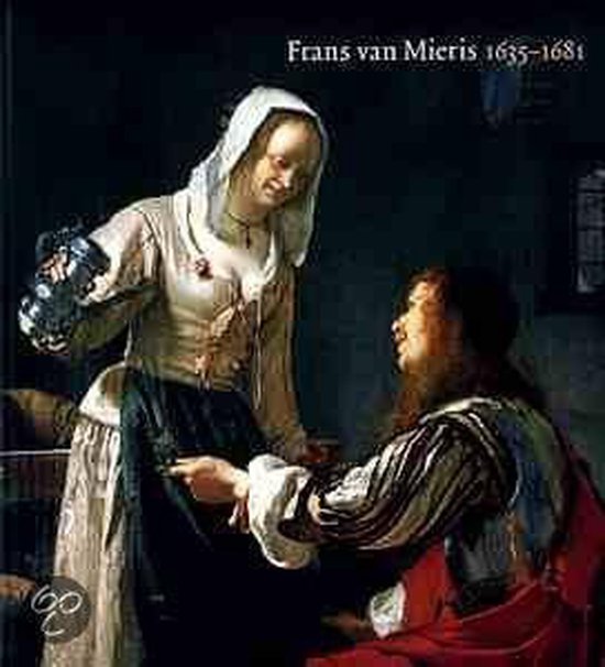 Frans van Mieris 1635-1681 - Quentin Buvelot | Tiliboo-afrobeat.com