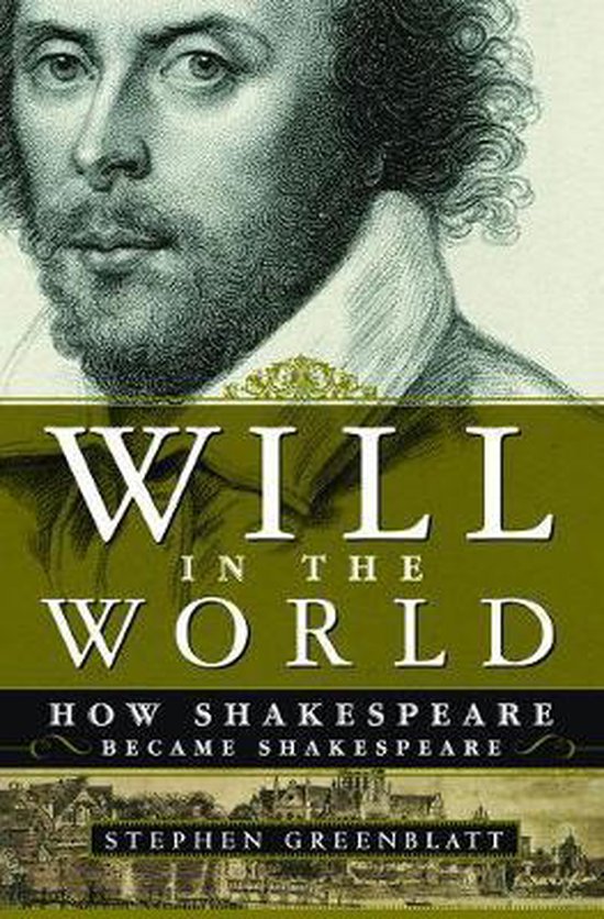 Will in the World - cover