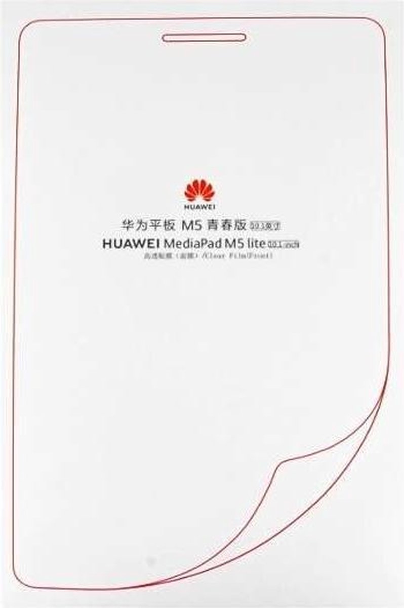 Huawei MediaPad M5 Lite 10 Screen Protector Film