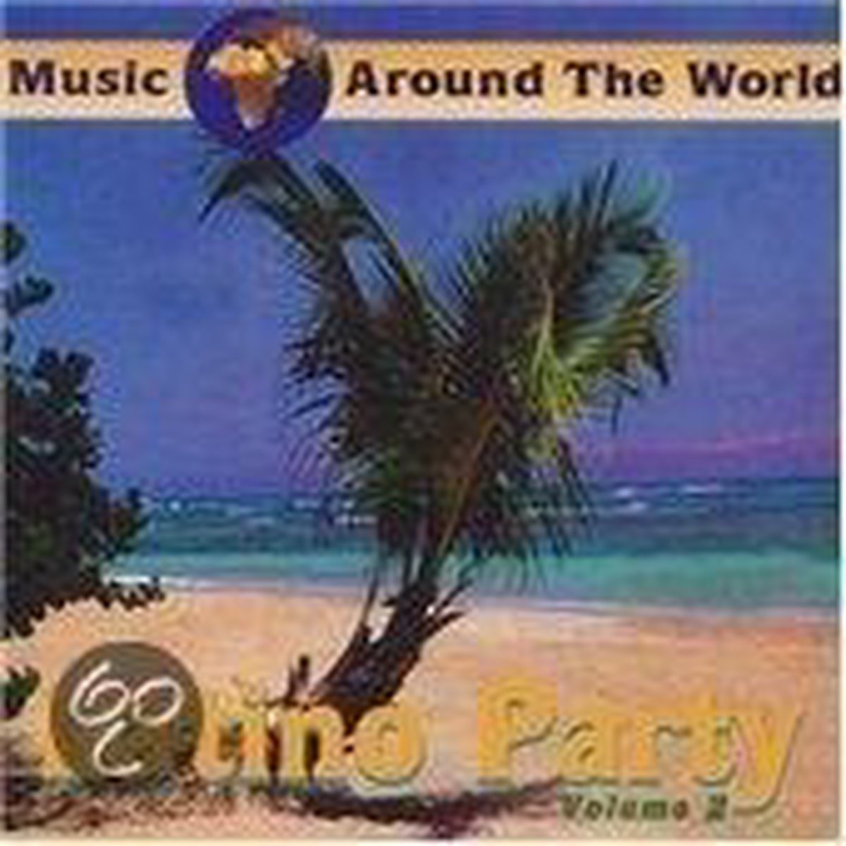 Latino Party Vol. 2 - Musi