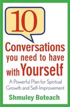 10 Conversations You Need To Have With Yourself