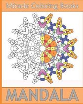 Miracle Mandala Coloring