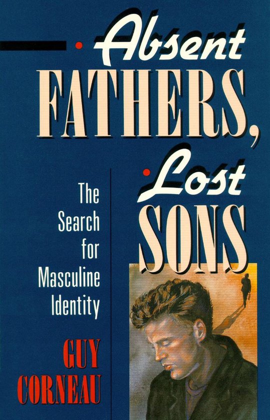 C. G. Jung Foundation Books Series - Absent Fathers, Lost So ... - cover