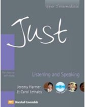 Listening and Speaking Upper Intermediate