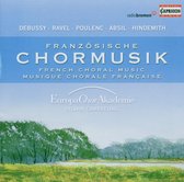 Europa Chor Akademie - French Choral Music (CD)