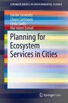 SpringerBriefs in Environmental Science- Planning for Ecosystem Services in Cities