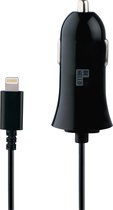 BeHello Car Charger Wired Lightning 1.2m 1A Black