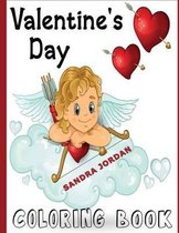 Valentine's Day Coloring Book