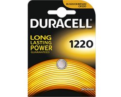 Duracell Electronics 1220 1CT