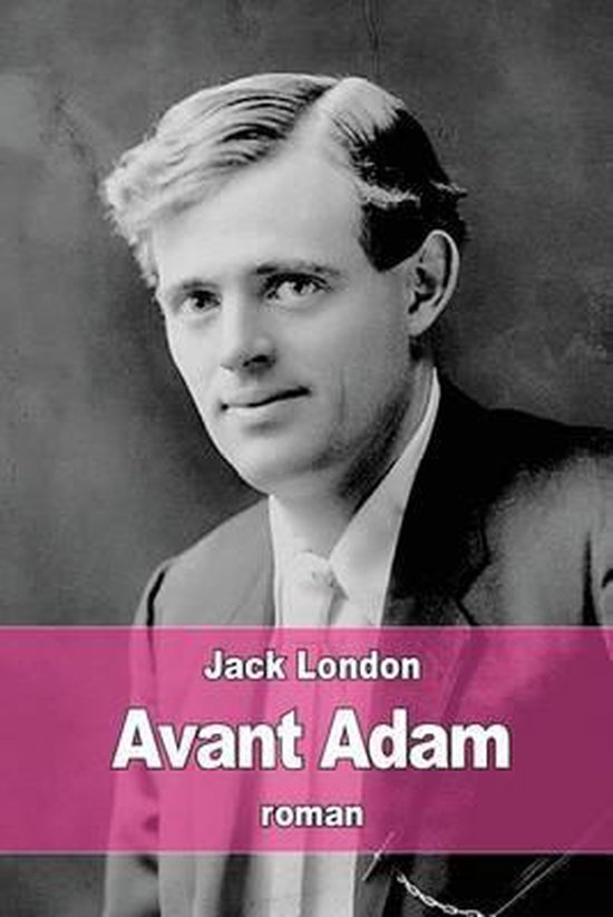 Avant Adam - cover