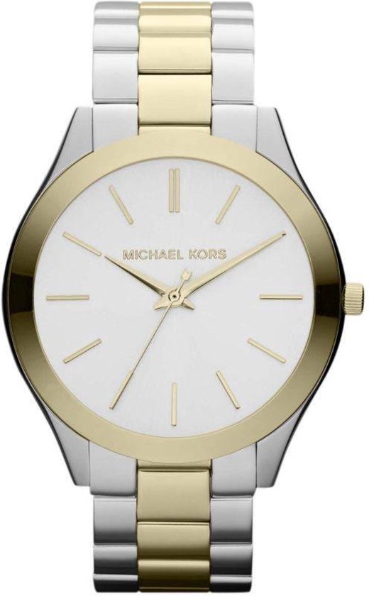 Michael Kors Runway Horloge MK3198 | bol.com