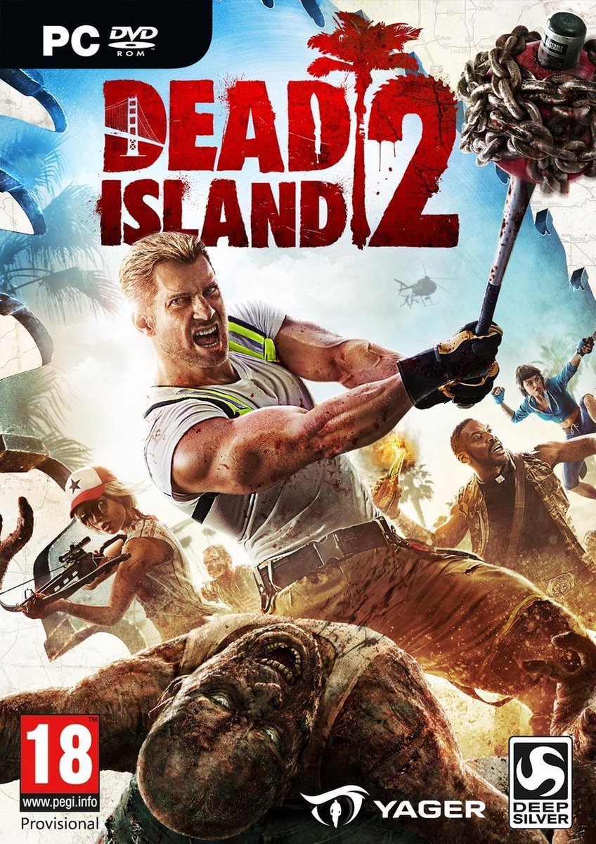 download dead island 2 pc