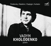 Vadym Kholodenko - Tchaikovsky/Balakirev/Chaplygin/Kurbatov: Piano (CD)