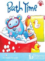 Baby Bear - Bath Time