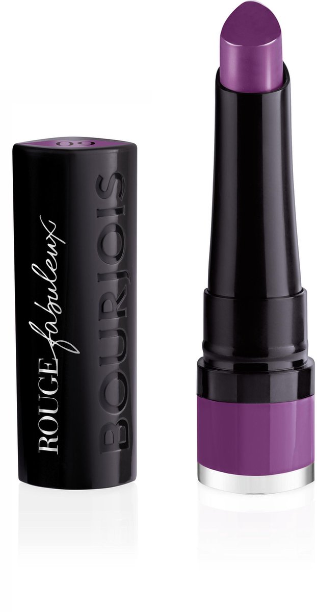 Bourjois Rouge Fabuleux Lippenstift - 09 Fée Violette
