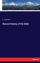 Natural History of the Bible