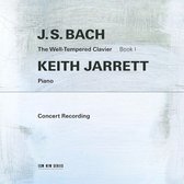 Keith Jarrett - The Well-Tempered Clavier Book I (2 CD)