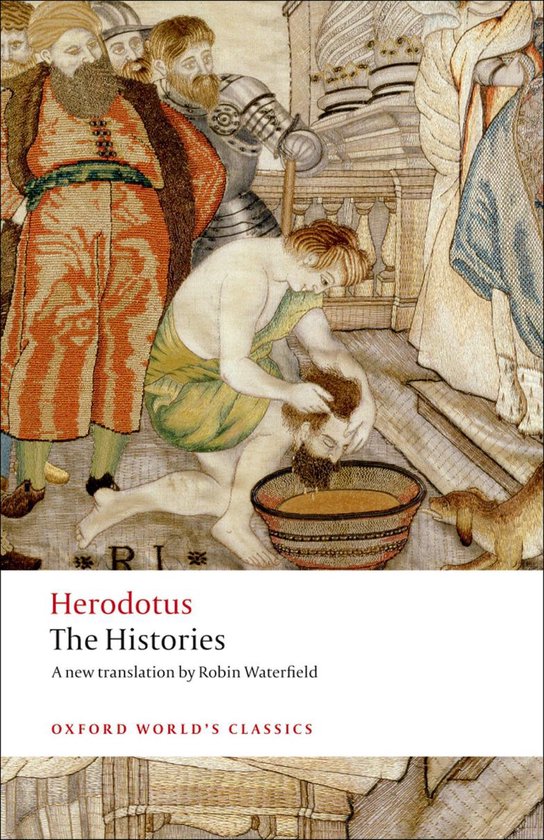 Oxford World's Classics - The Histories - cover