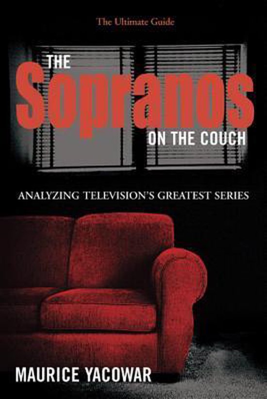 Sopranos On The Couch