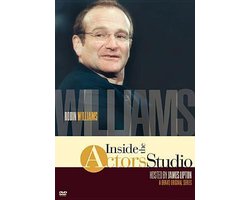 Inside the Actors Studio: Robin Williams