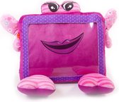 SeeBo Wise-Pet Knuffel en Hoes voor iPad & Tablets Flora
