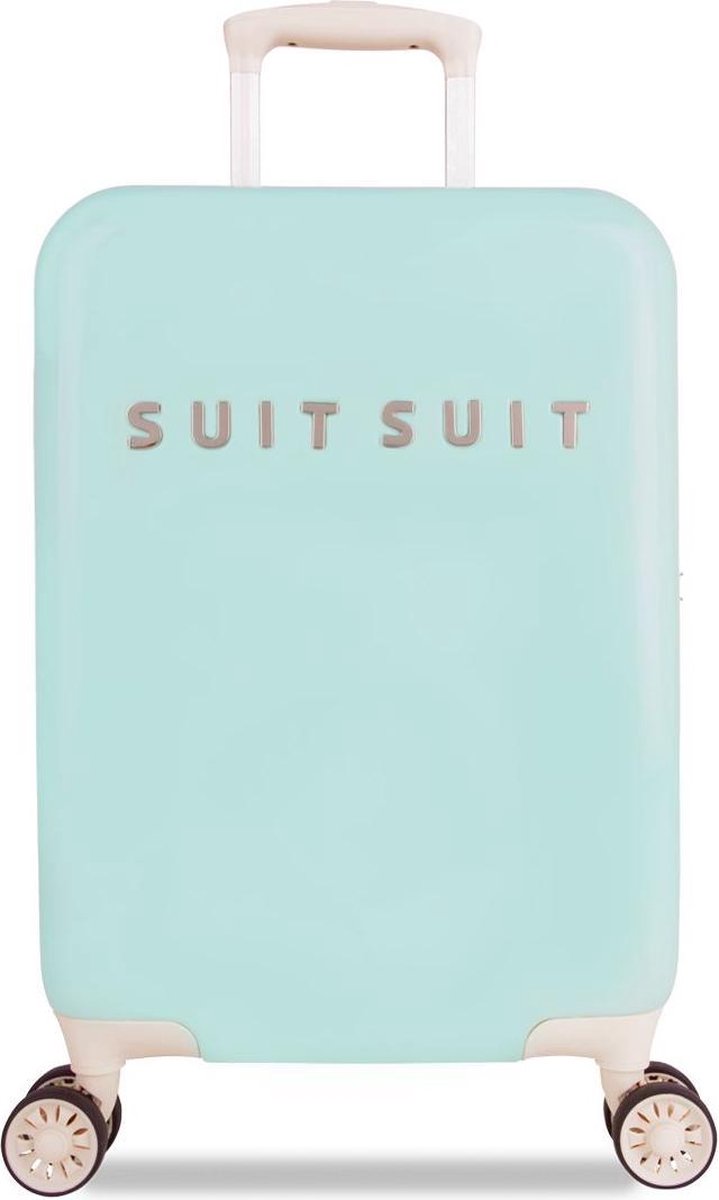 Fabulous Fifties - Luminous Mint - Handbagage (55 cm)