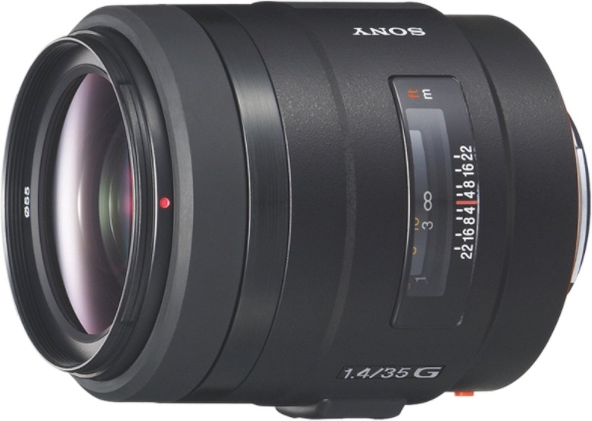 G series Lens, 35mm F1.4G