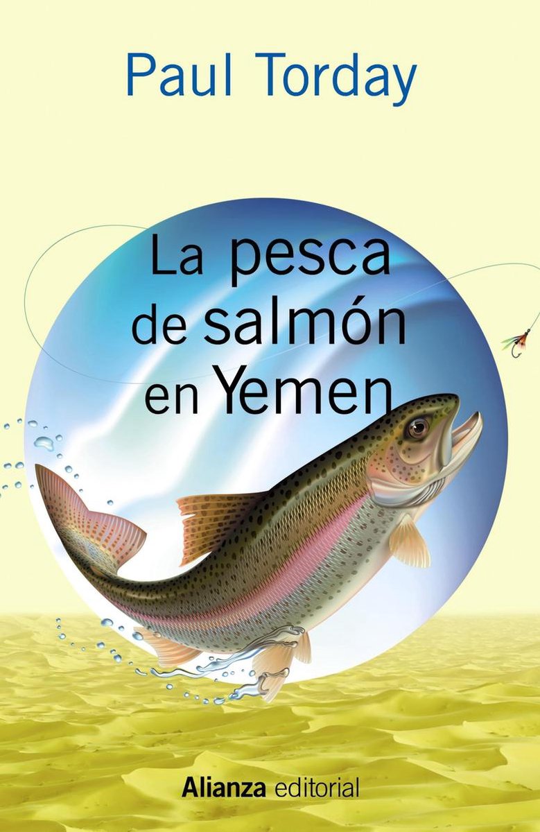13/20 - La pesca de salmón en Yemen - Paul Torday