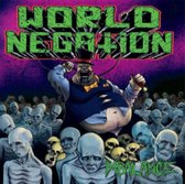 World Negation - Imbalance (CD)