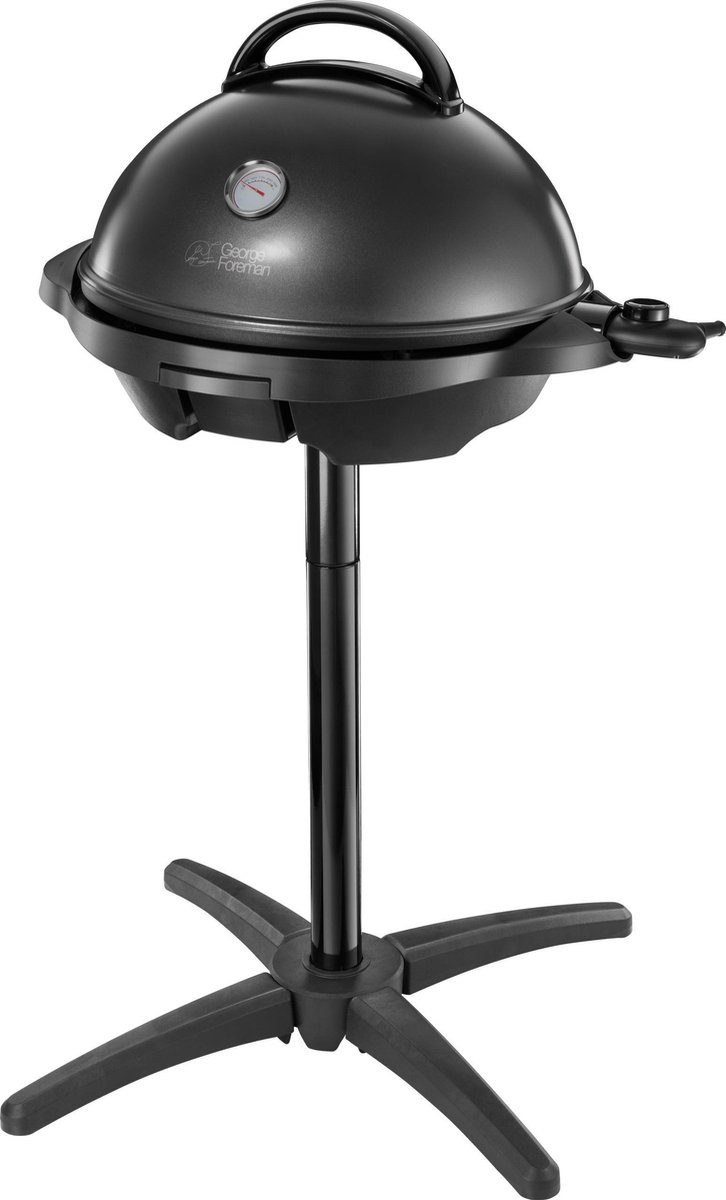 George Foreman 22460-56  Indoor Outdoor Grill - Contactgrill