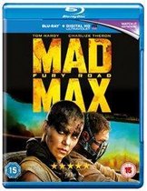 Mad Max: Fury Road (Blu-ray) (Import)