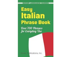 Easy Italian Phrase Book