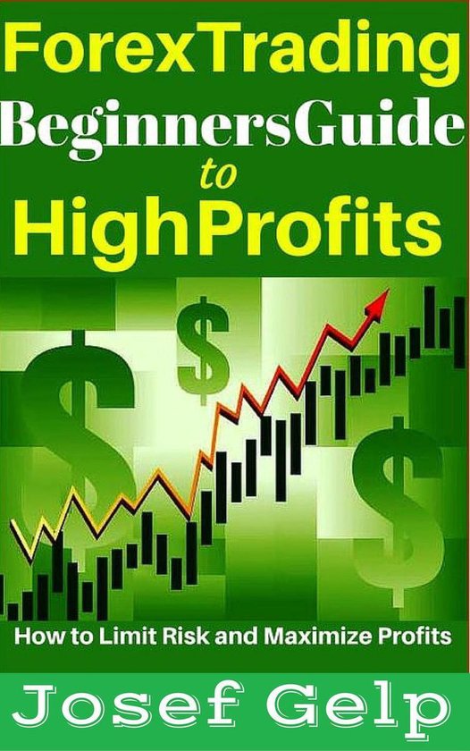 Forex Trading Beginners Guide to High Profits - cover