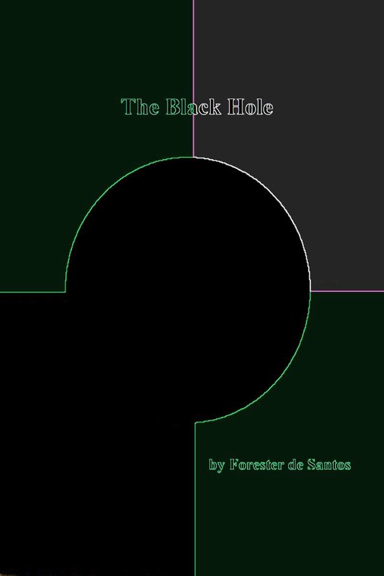 The Black Hole - cover