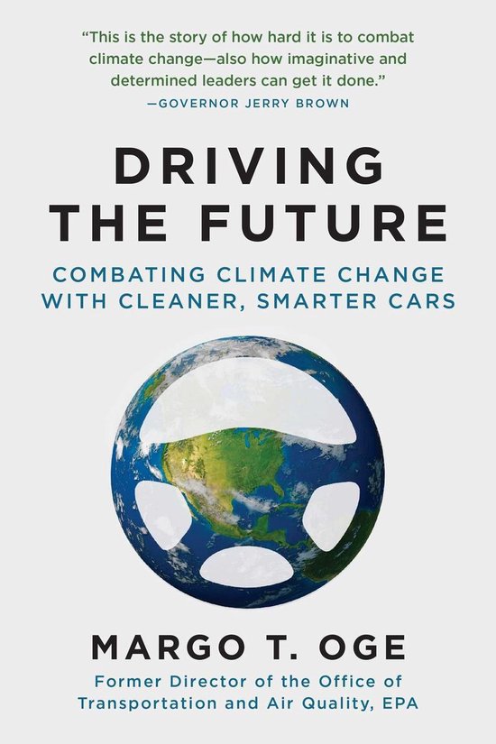 Driving the Future - cover