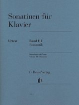 Sonatinen für Klavier Band III, Romantik