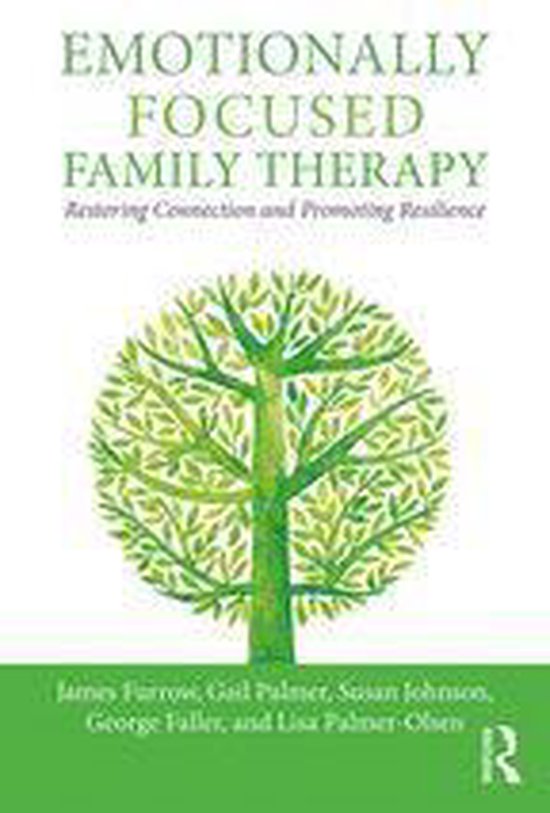 Emotionally Focused Family Therapy - cover