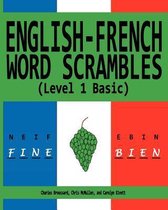 English-French Word Scrambles (Level 1 Basic)