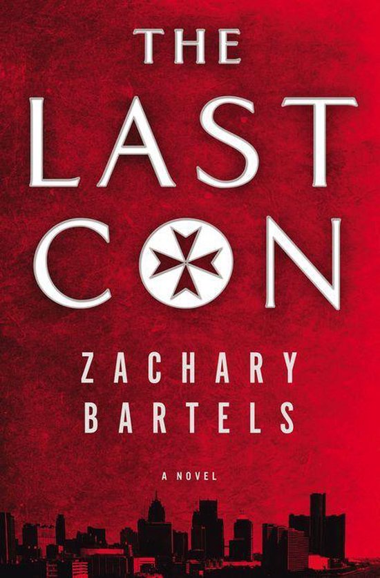 The Last Con - cover
