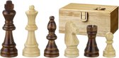 Pièces d'échecs Remus King size 89 mm