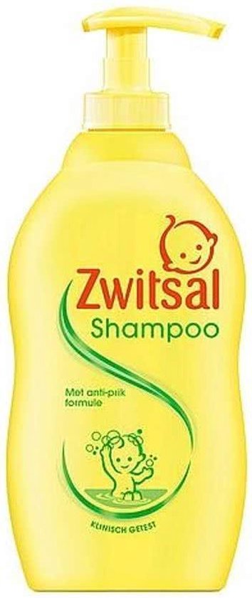 zwitsal baby shampoo