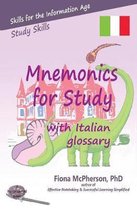 Mnemonics for Study with Italian glossary