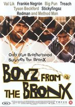 Boyz From The Bronx