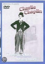 Charlie Chaplin - The Idle Class