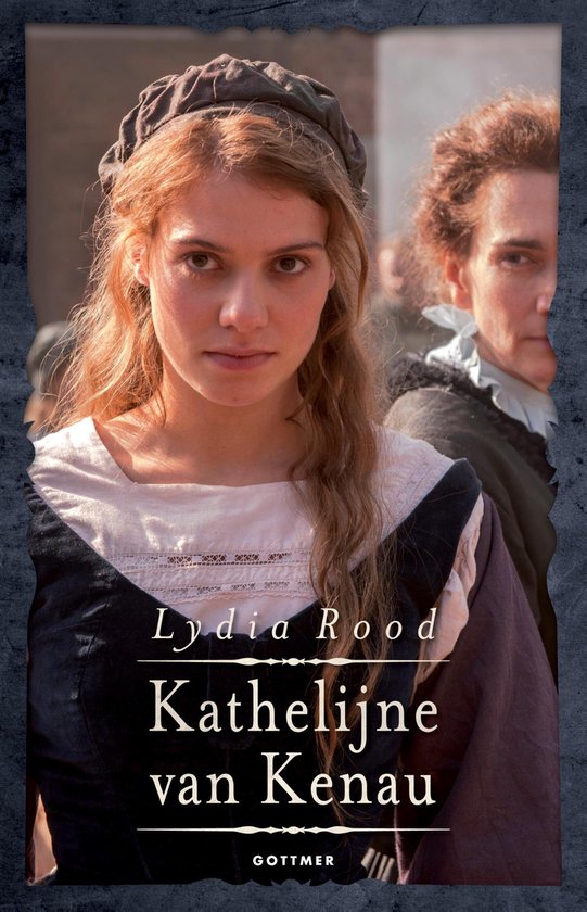 Cover van het boek 'Kathelijne van Kenau'