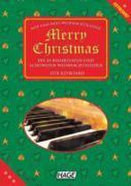 Merry Christmas für Keyboard Notenbuch