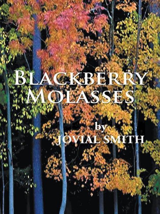 Blackberry Molasses - cover