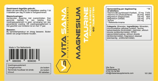 Magnesium | bol.com