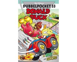 D Duck Dubbelpocket 33 De Grote Prijs Van Duckstad