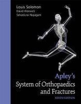 Apley's System of Orthopaedics and Fractures, Ninth Edition